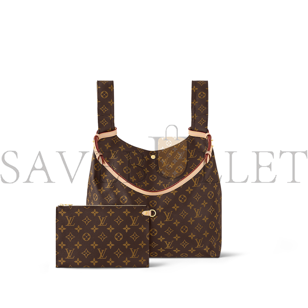 LOUIS VUITTON ATLANTIS GM M46817 (34*34*13cm)